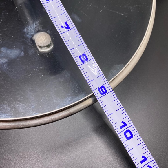 Cooking with Calphalon 9” inch Replacement Lid with Stay Cool Handle - Picture 7 of 7